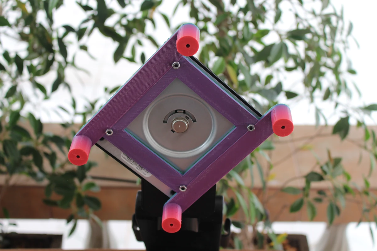 VESA mount rotate VESA mount rotate