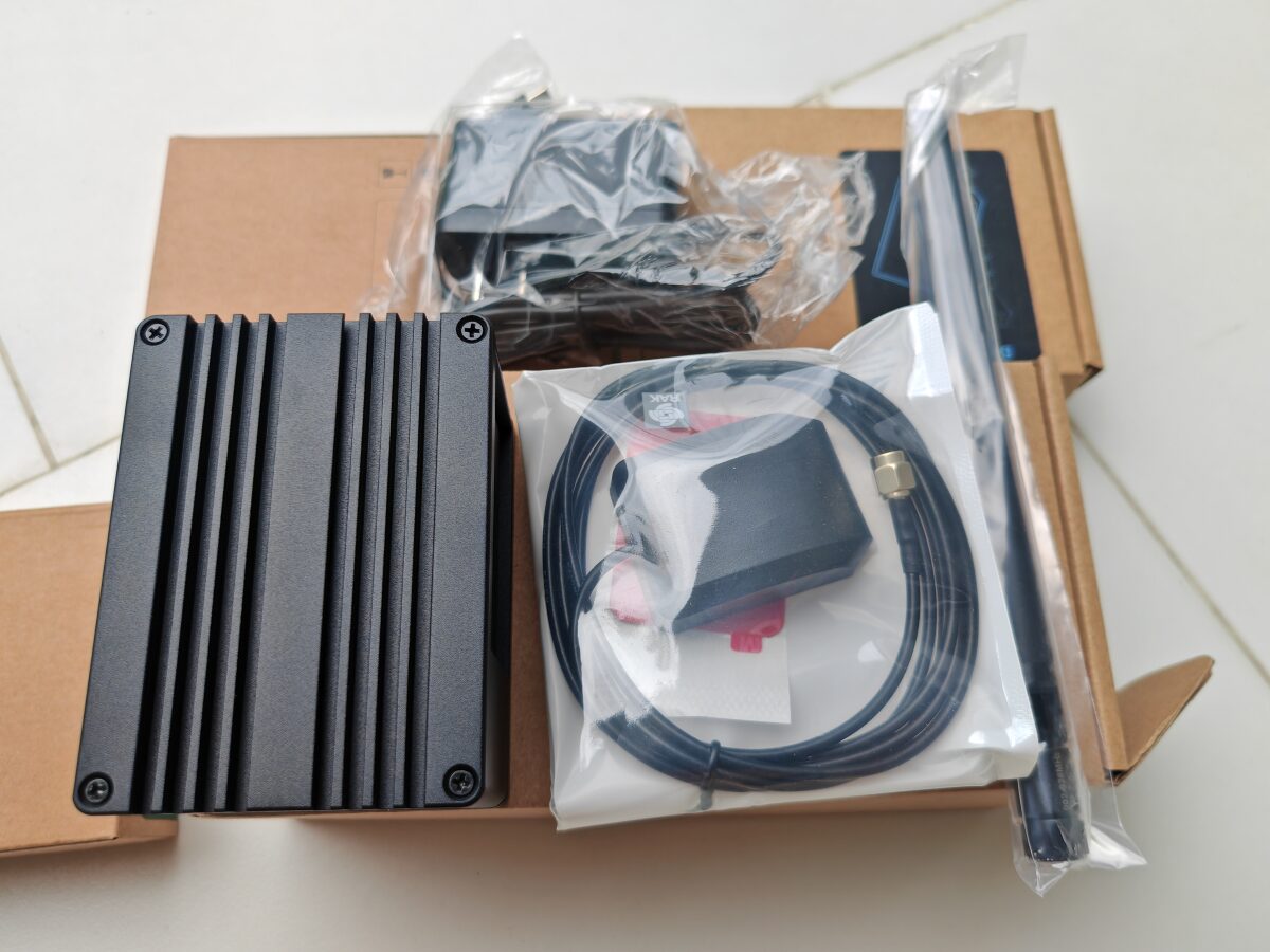 Wismesh station unbox Wismesh station unbox