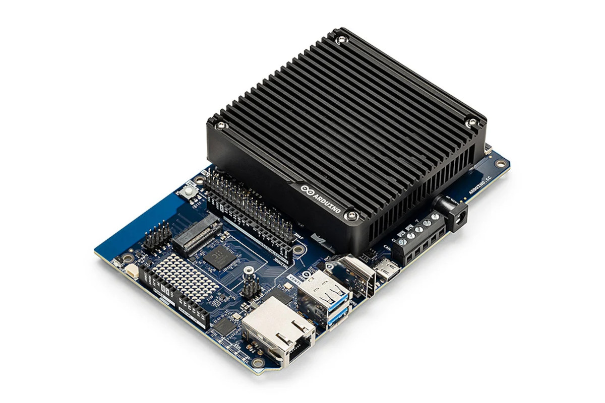 Arduino Ventuno Q Arduino Ventuno Q