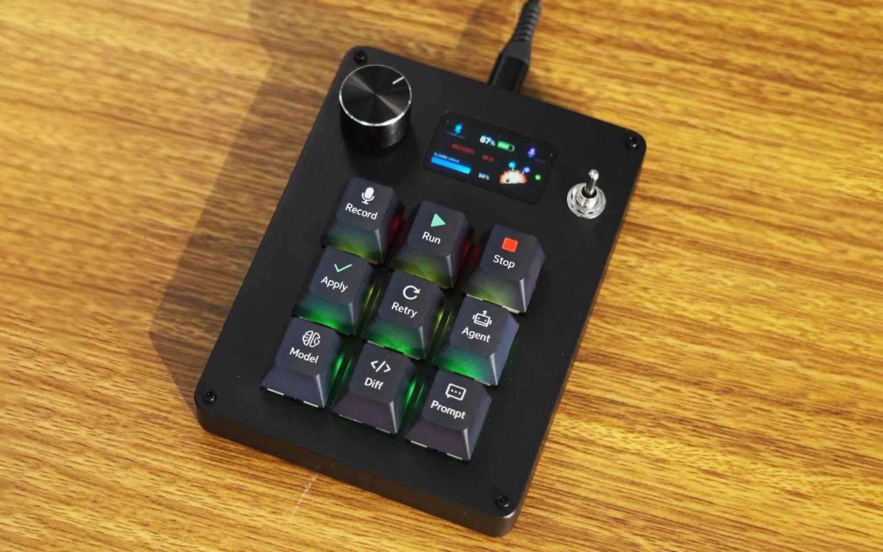 CtrlVibe AI Workflow Console CtrlVibe AI Workflow Console