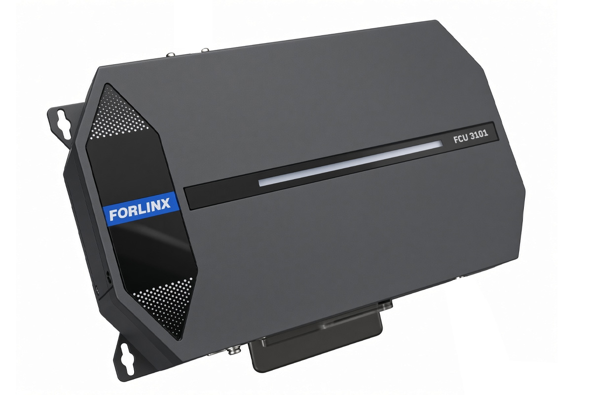 Forlinx FCU3101 RV1126B fanless edge AI system Forlinx FCU3101 RV1126B fanless edge AI system