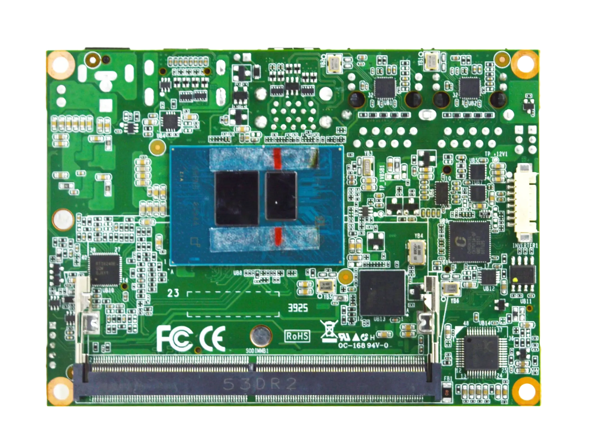 Intel Twin Lake N150 Pico-ITX SBC Intel Twin Lake N150 Pico-ITX SBC