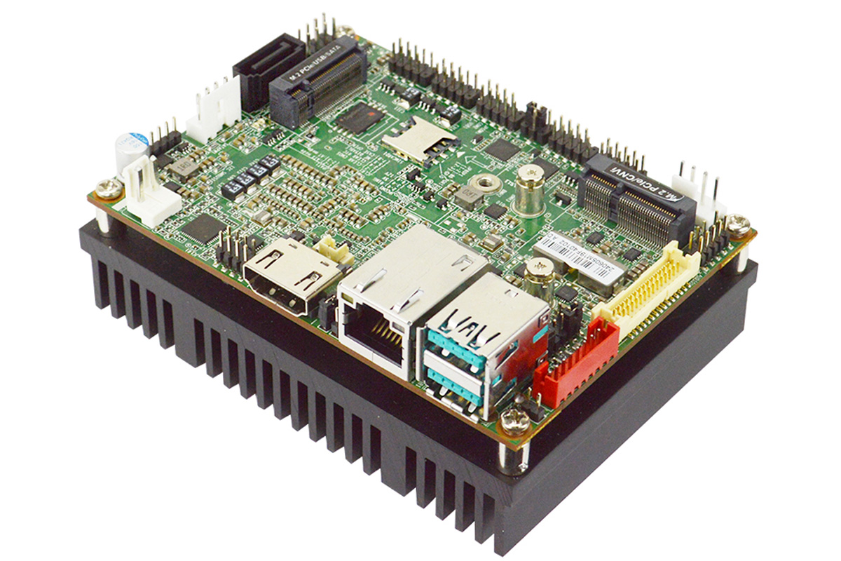 Jetway PIC-ASL1 Pico-ITX Motherboard Jetway PIC-ASL1 Pico-ITX Motherboard