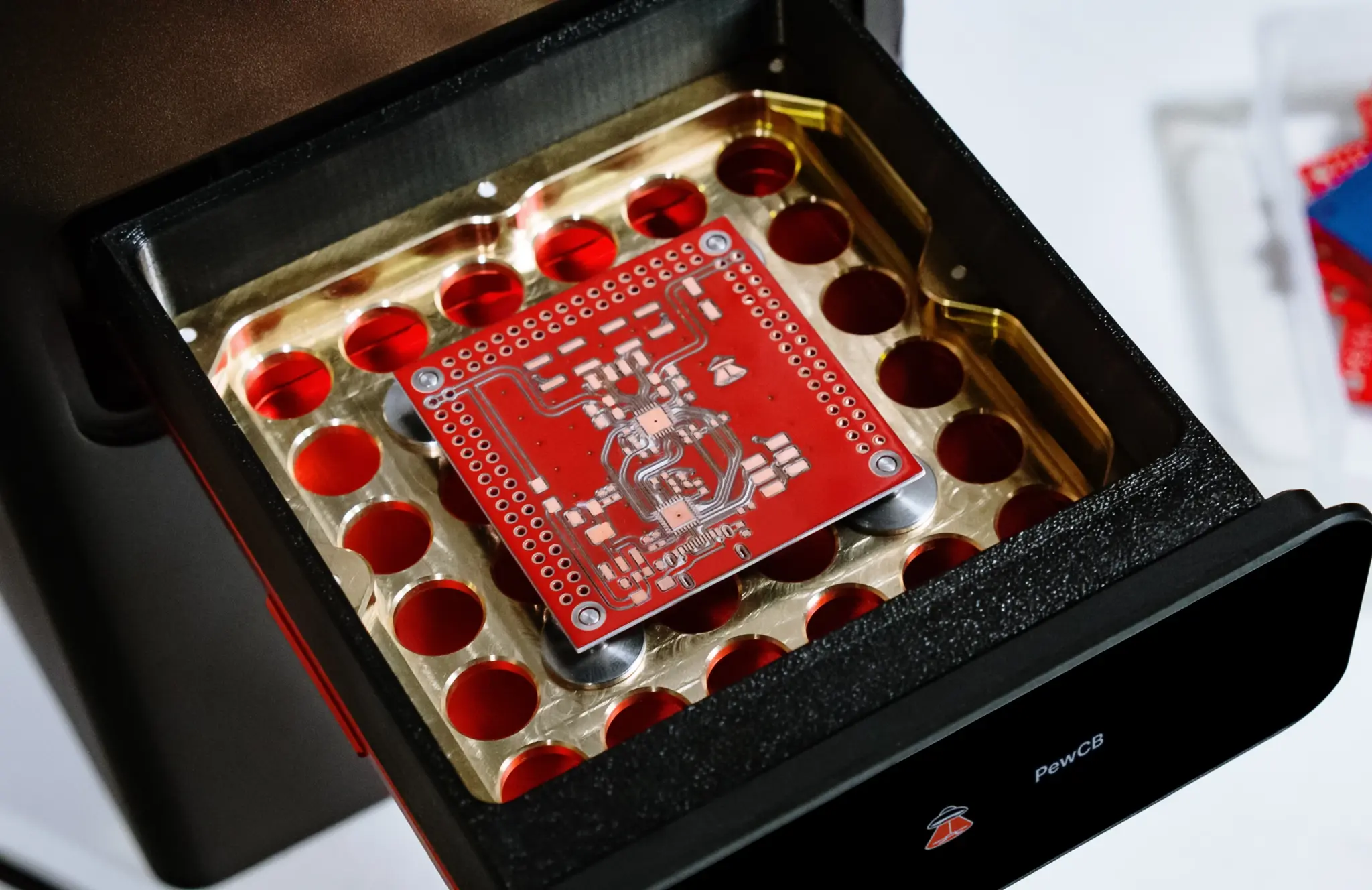 Laser ablation PCB manufacturing Laser ablation PCB manufacturing