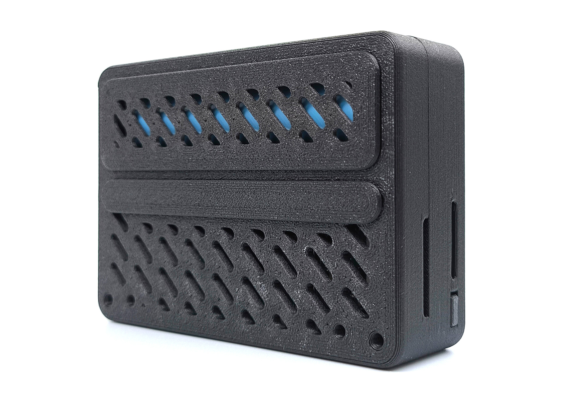 Pi Ener lite with full enclouser Pi-Ener-lite with full enclosure