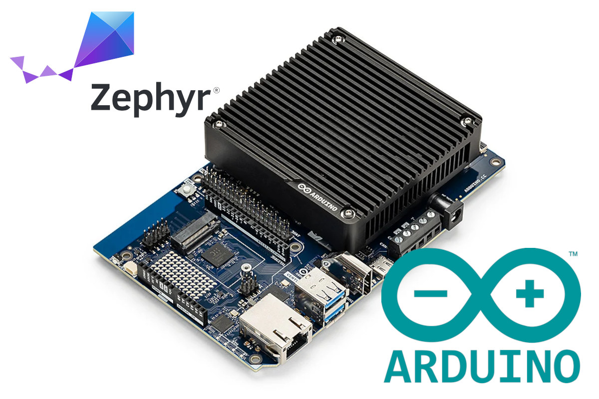 ArduinoCore Zephyr 1.0.0 Arduino Ventuno Q ArduinoCore Zephyr 1.0.0 Arduino Ventuno Q