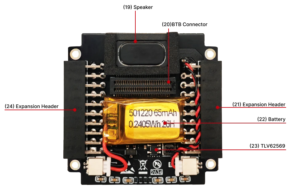 ESP32-S3 devkit battery speaker ESP32-S3 devkit battery speaker