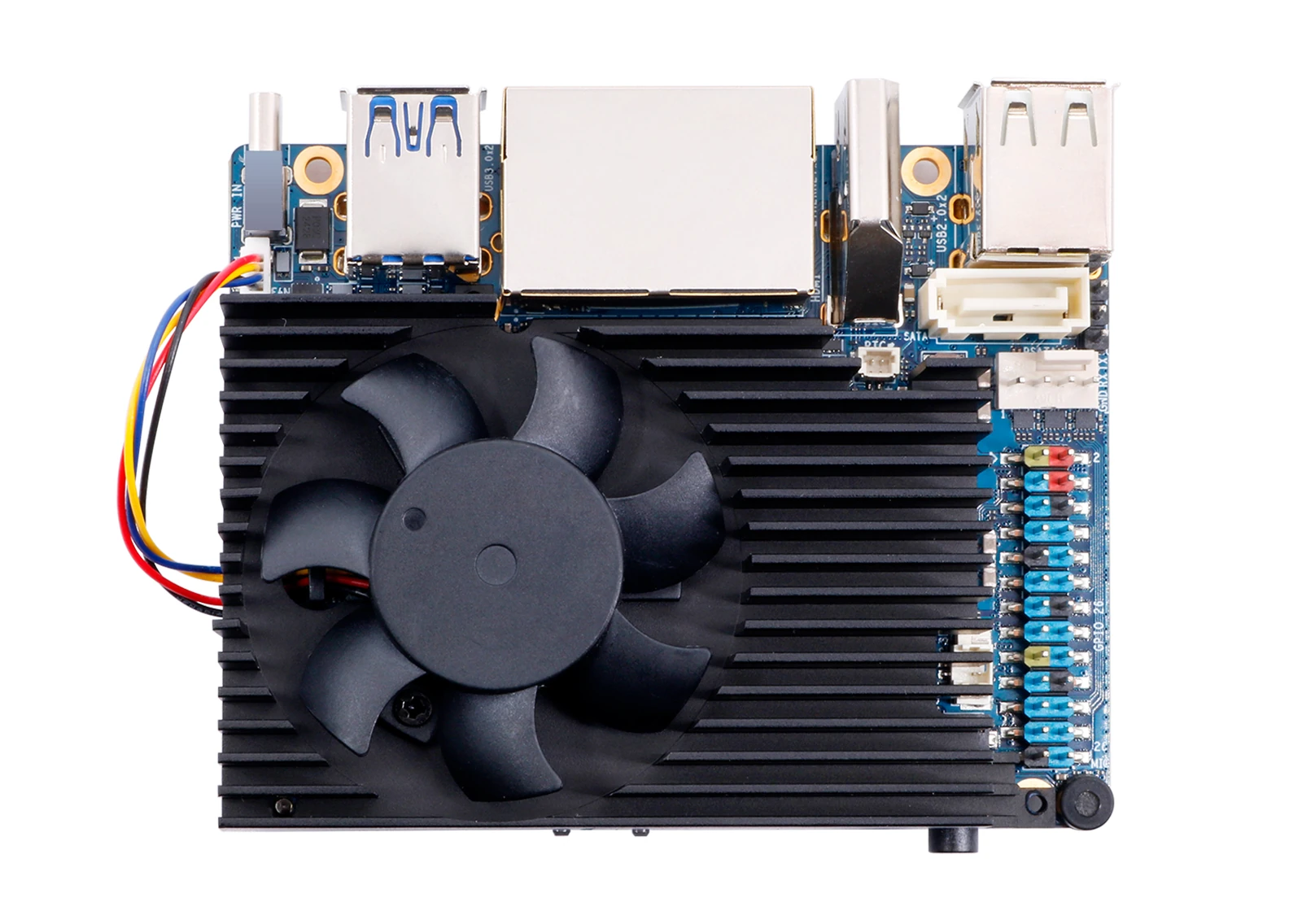 Orange Pi O1 active cooler Orange Pi O1 active cooler