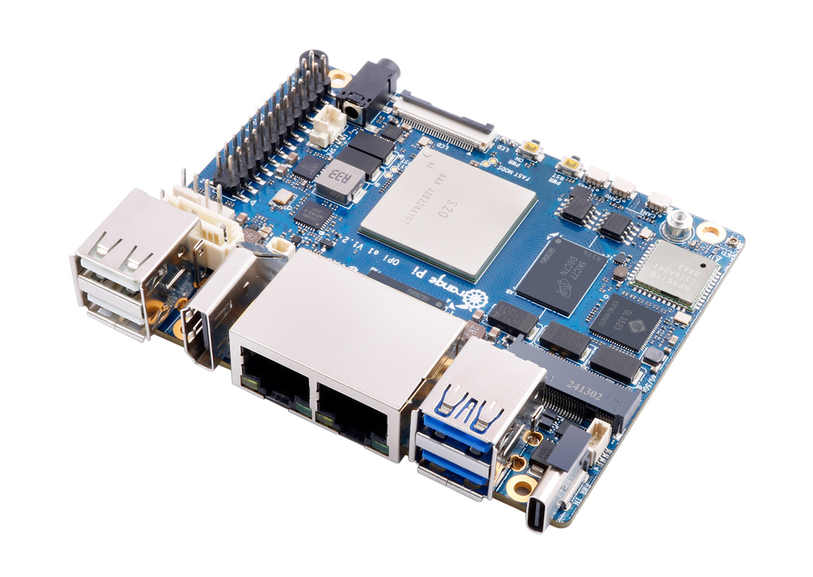 Orange Pi O1 Orange Pi O1