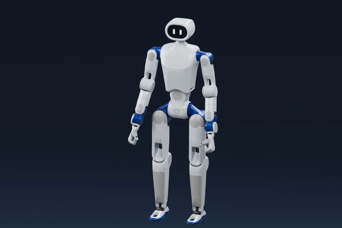 RoboParty RP1(ROBOTO 01), an open source humanoid robot RoboParty RP1(ROBOTO 01), an open source humanoid robot