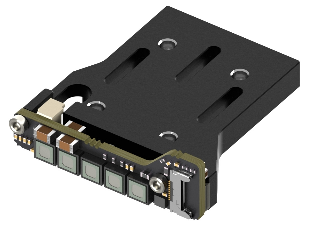 VCSEL SLIM W illumination board VCSEL-SLIM-W illumination board