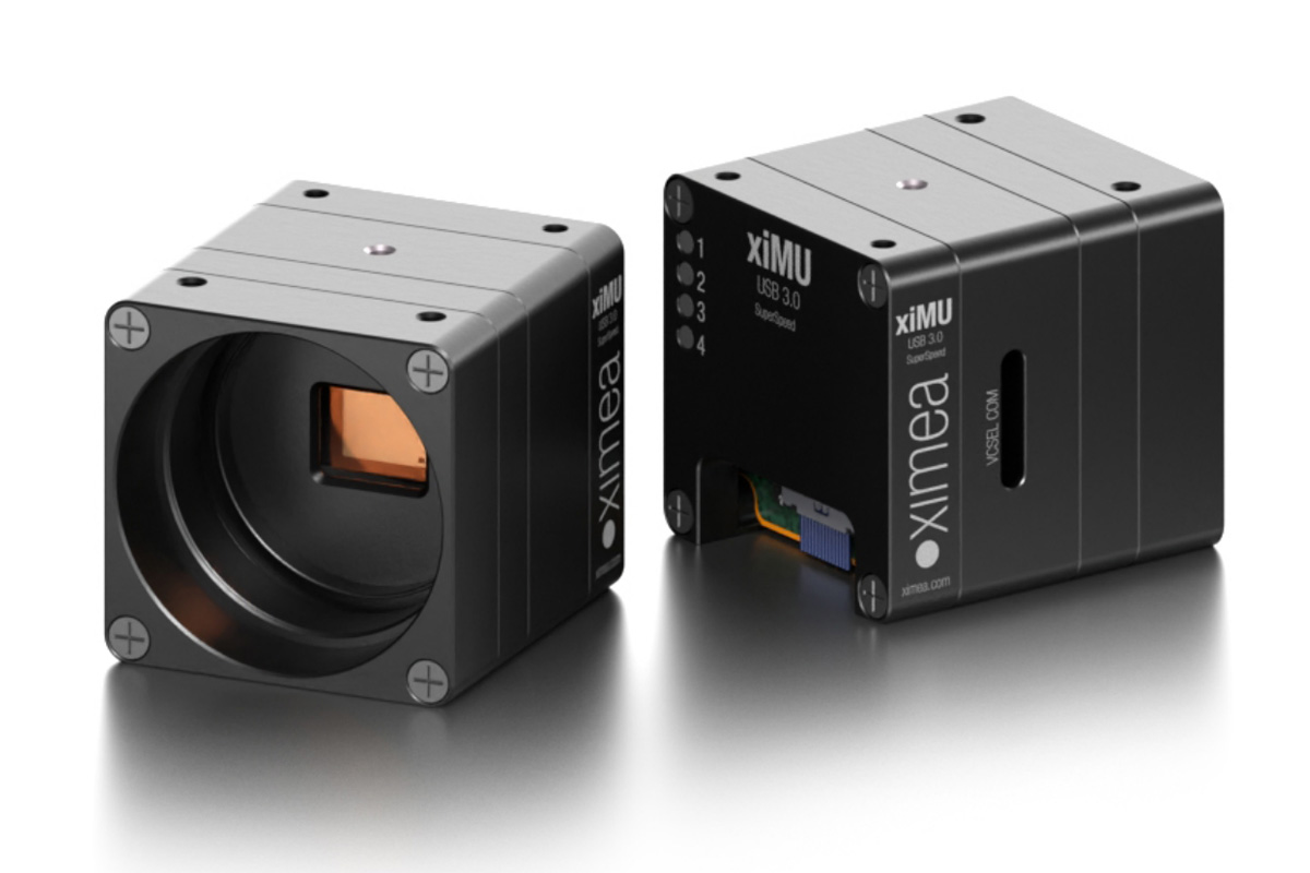 XIMEA MU003TG SY UC A miniature 0.3MP Sony IMX556 ToF Sensor with USB 3.0 interface XIMEA MU003TG SY UC A miniature 0.3MP Sony IMX556 ToF Sensor with USB 3.0 interface